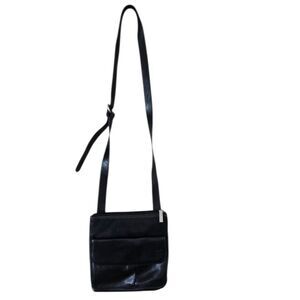 HOBO Wonens Crossbody Genuine Hand Bag Black